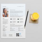 QR Code Resume