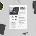 Anam Resume Template