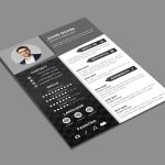 Elegant Black Resume