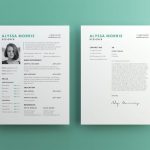 Clean CV Template