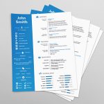 Four Version Resume