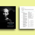 Journalist CV Template