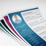 Health Resume Template