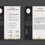 Imane Resume Template