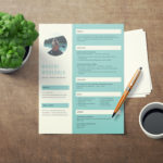 Blue Creative Resume