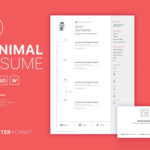 Clean Minimal Curriculum Vitae