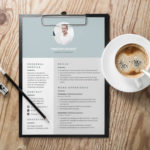 Stuart Resume Template