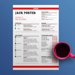 Jack Porter Resume