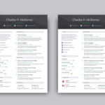 McKeever Resume Template