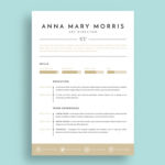 Morris Resume