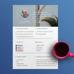 Personal PSD CV