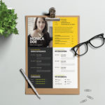 Elegant Creative CV