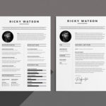 Clean Minimalist Resume