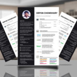 Orpon Resume Template