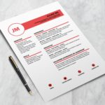 Modern Word Resume