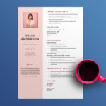 Feminine Word Resume