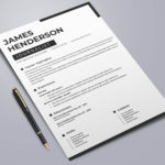 Journalist Word Resume