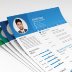 Editable Multiformat Resume