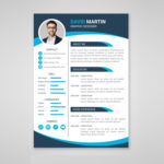 Martin Resume Template