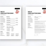 Simple Dynamic Resume