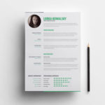 Simple Creative CV