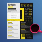 Creative Multicolor CV