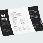 Creative Landscape Resume