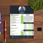 Creative Powerpoint Resume