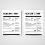 Standard Resume Template