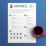 Minimal PSD CV/Resume