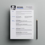 Clean and Modern Resume