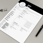 Counsellor Resume Template