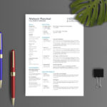 Editable Indesign Resume