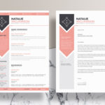 Natalie Resume Template