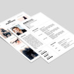 Portfolio Resume Design