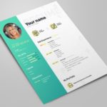 Elementic Resume Template