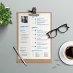 Simple Editable CV