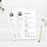 Simple Resume Design