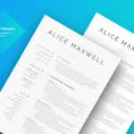 Alice Maxwells Resume