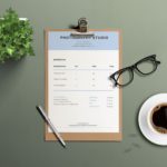 Bill Invoice Template