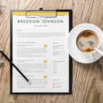 Breddom Johnson Resume