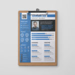 Creative CV Template