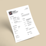 Free Figma Resume