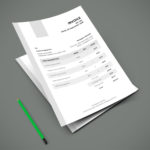 Free Invoice Design