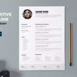 Creative Printable Resume