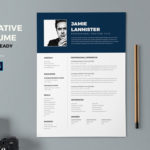 Administration Resume Template