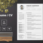 Graduate Resume Template