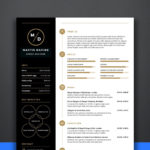 Manager CV/Resume Template