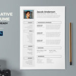 R&D Resume Template