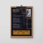 Kelly Miller Resume